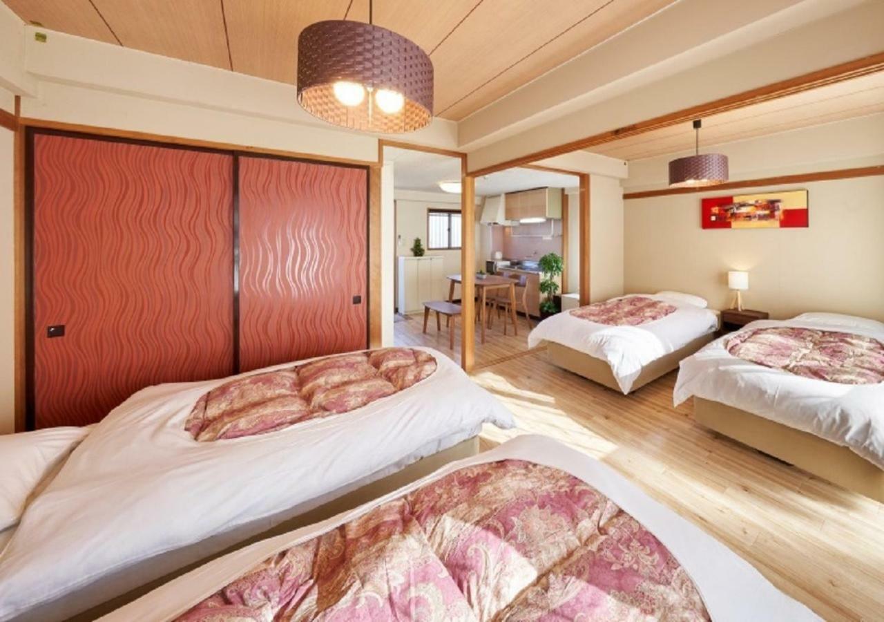 Otomeyuri-Spa Quad Room / Vacation Stay 24467 木曾町 外观 照片